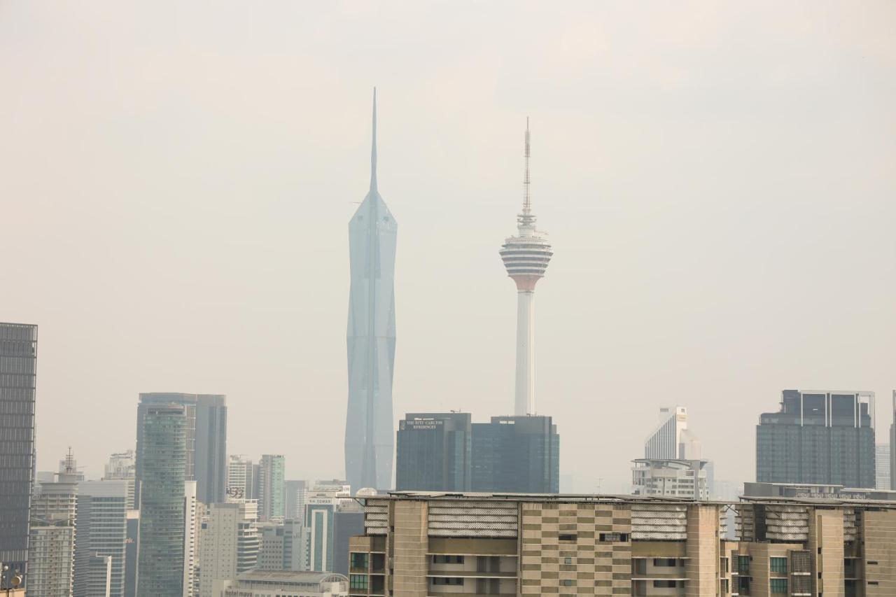 Expressionz Suites Klcc By Ec Kuala Lumpur Luaran gambar