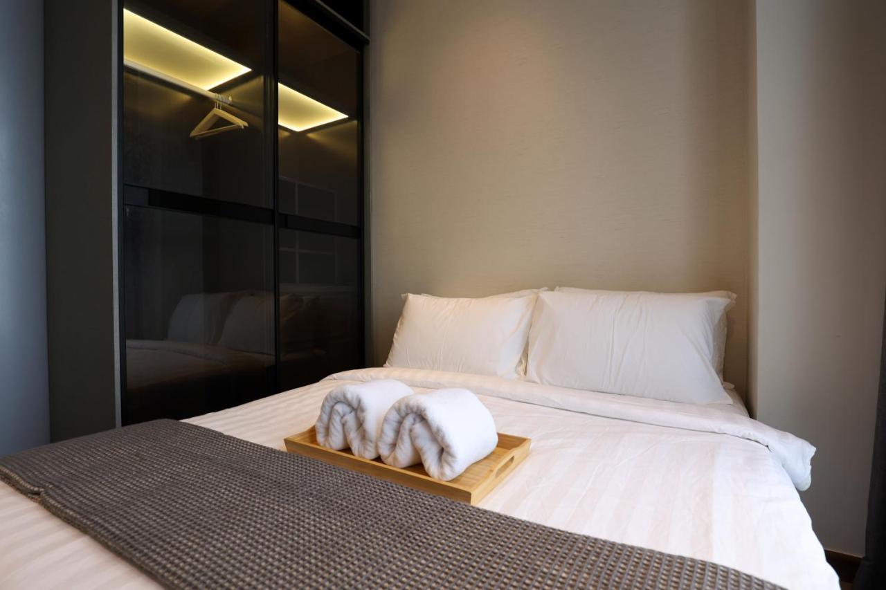 Expressionz Suites Klcc By Ec Kuala Lumpur Luaran gambar