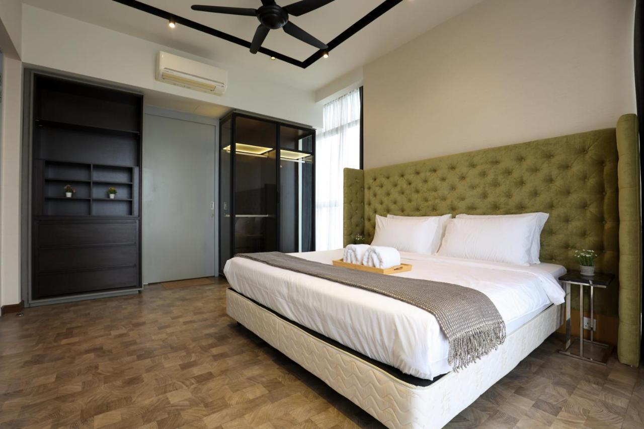Expressionz Suites Klcc By Ec Kuala Lumpur Luaran gambar