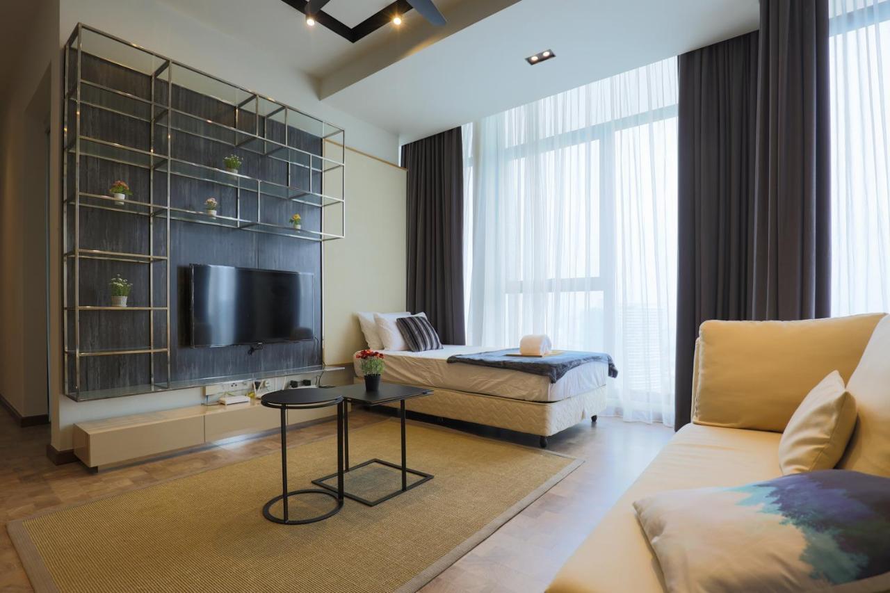 Expressionz Suites Klcc By Ec Kuala Lumpur Luaran gambar