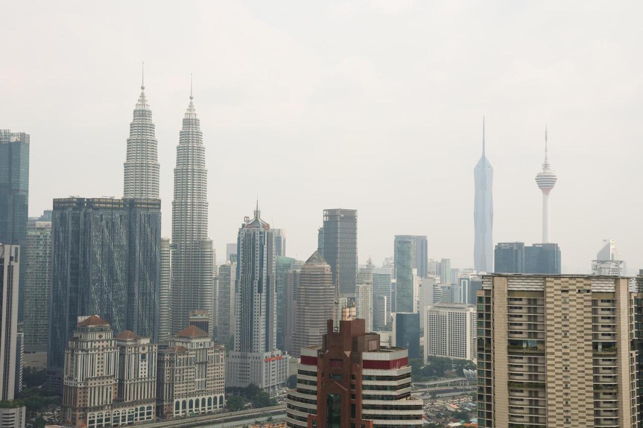 Expressionz Suites Klcc By Ec Kuala Lumpur Luaran gambar