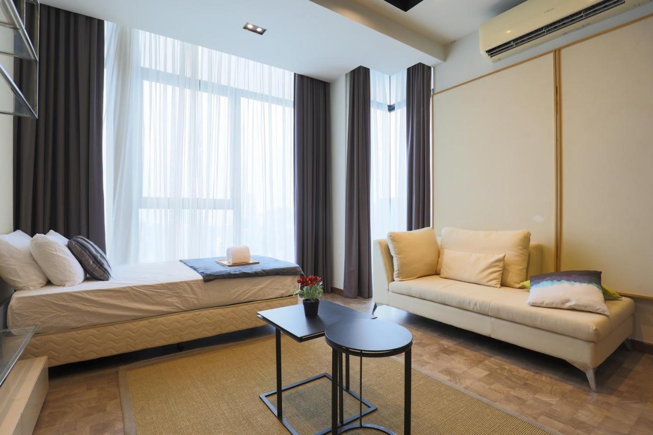 Expressionz Suites Klcc By Ec Kuala Lumpur Luaran gambar