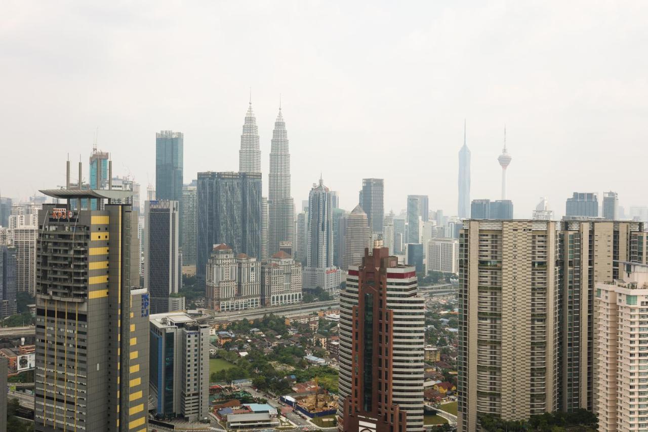 Expressionz Suites Klcc By Ec Kuala Lumpur Luaran gambar
