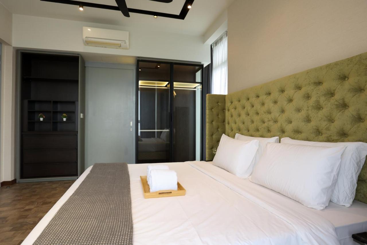Expressionz Suites Klcc By Ec Kuala Lumpur Luaran gambar