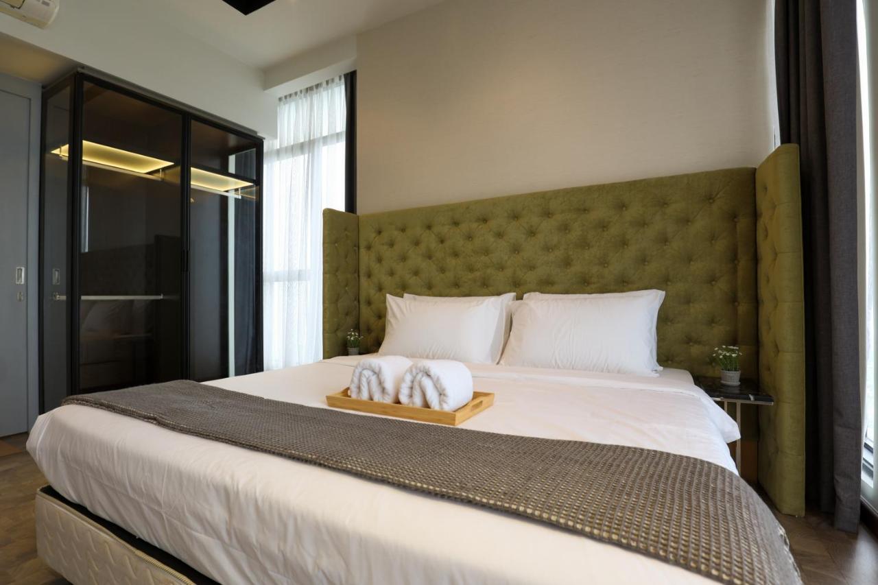 Expressionz Suites Klcc By Ec Kuala Lumpur Luaran gambar
