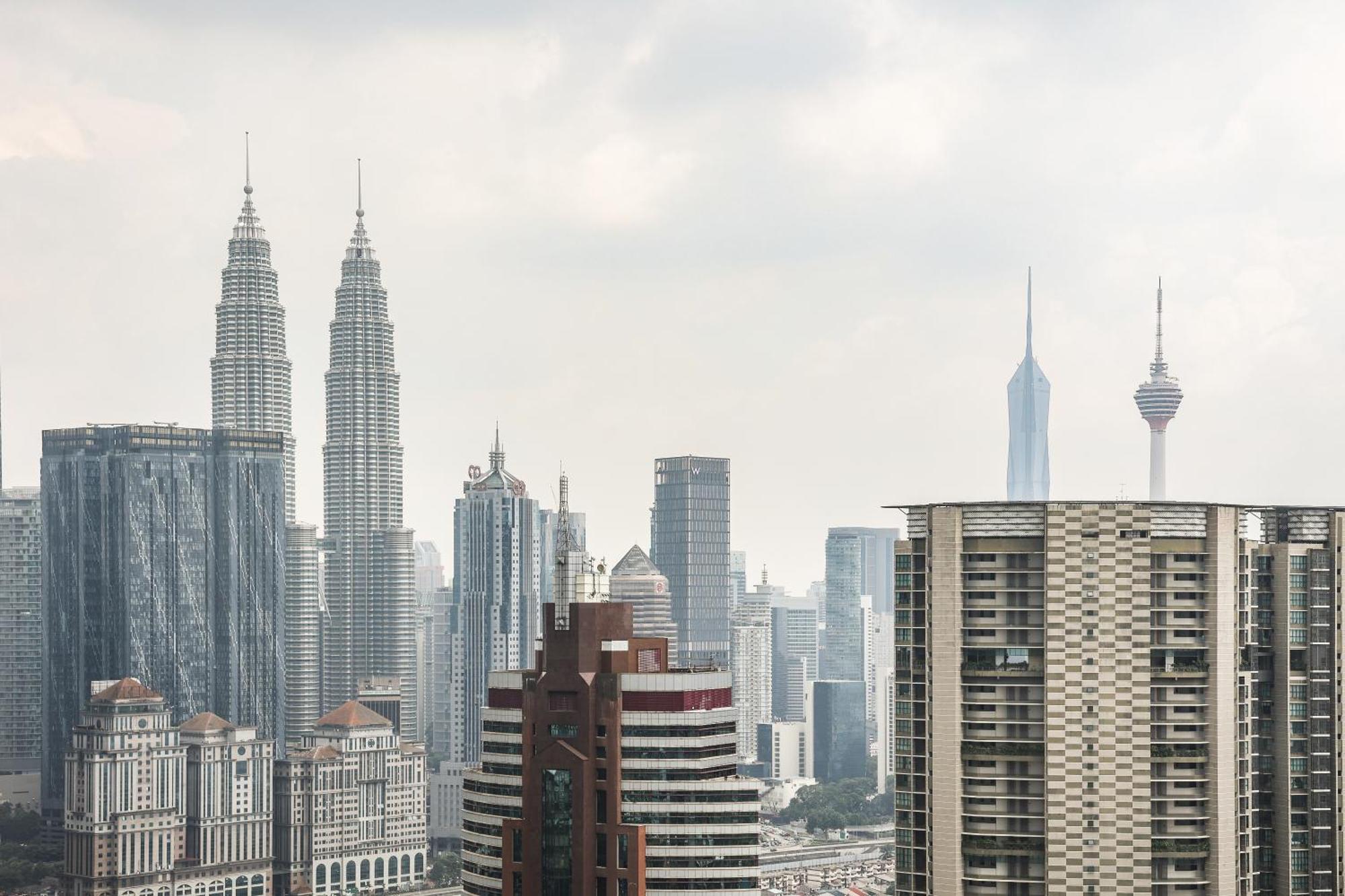 Expressionz Suites Klcc By Ec Kuala Lumpur Luaran gambar