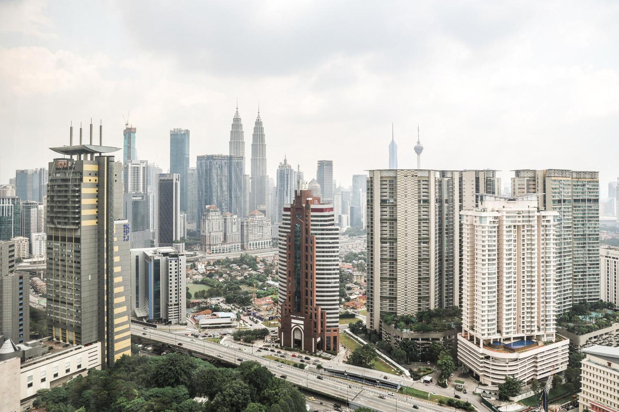 Expressionz Suites Klcc By Ec Kuala Lumpur Luaran gambar