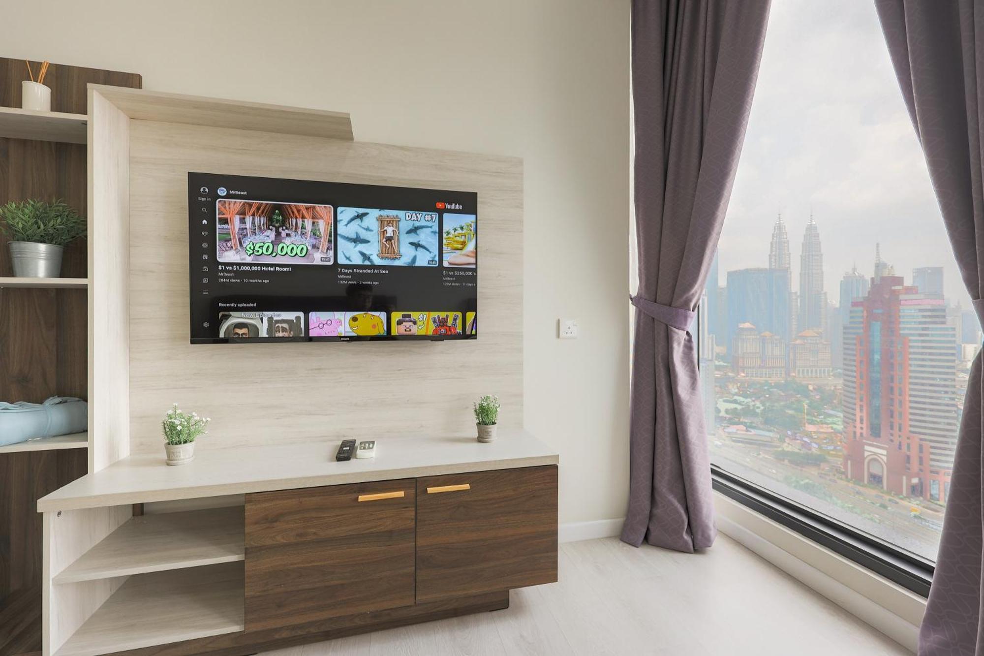 Expressionz Suites Klcc By Ec Kuala Lumpur Luaran gambar