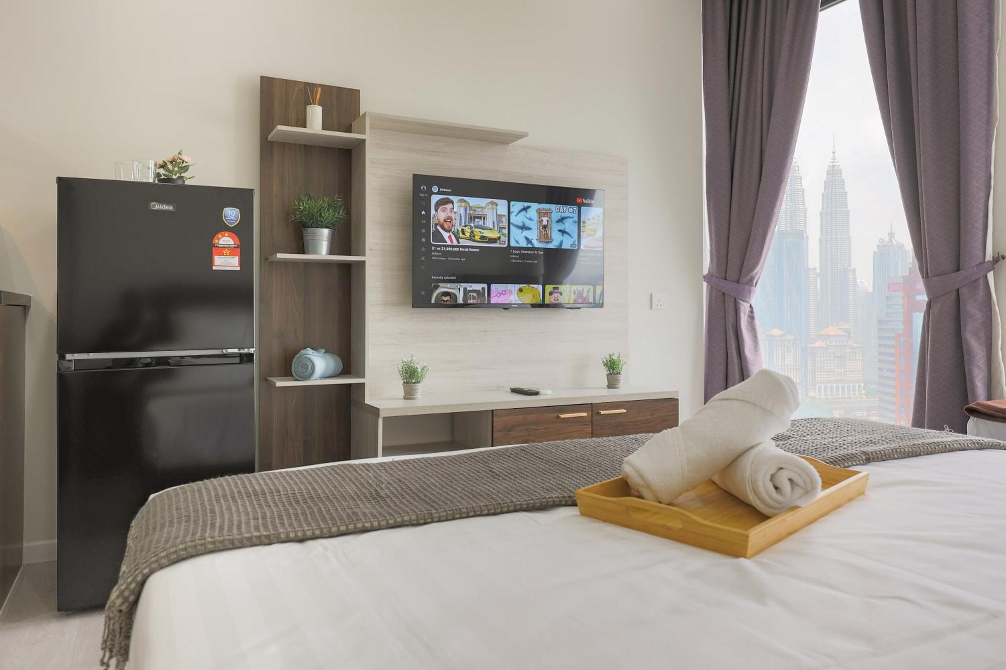 Expressionz Suites Klcc By Ec Kuala Lumpur Luaran gambar