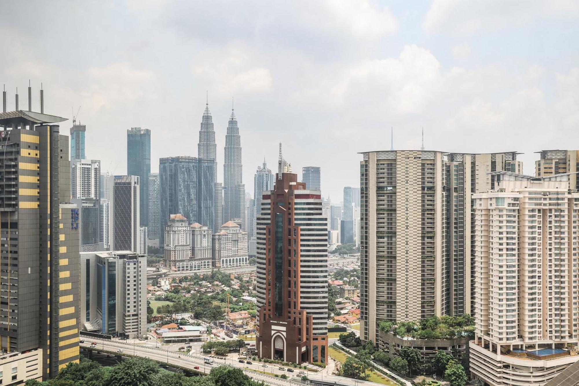 Expressionz Suites Klcc By Ec Kuala Lumpur Luaran gambar