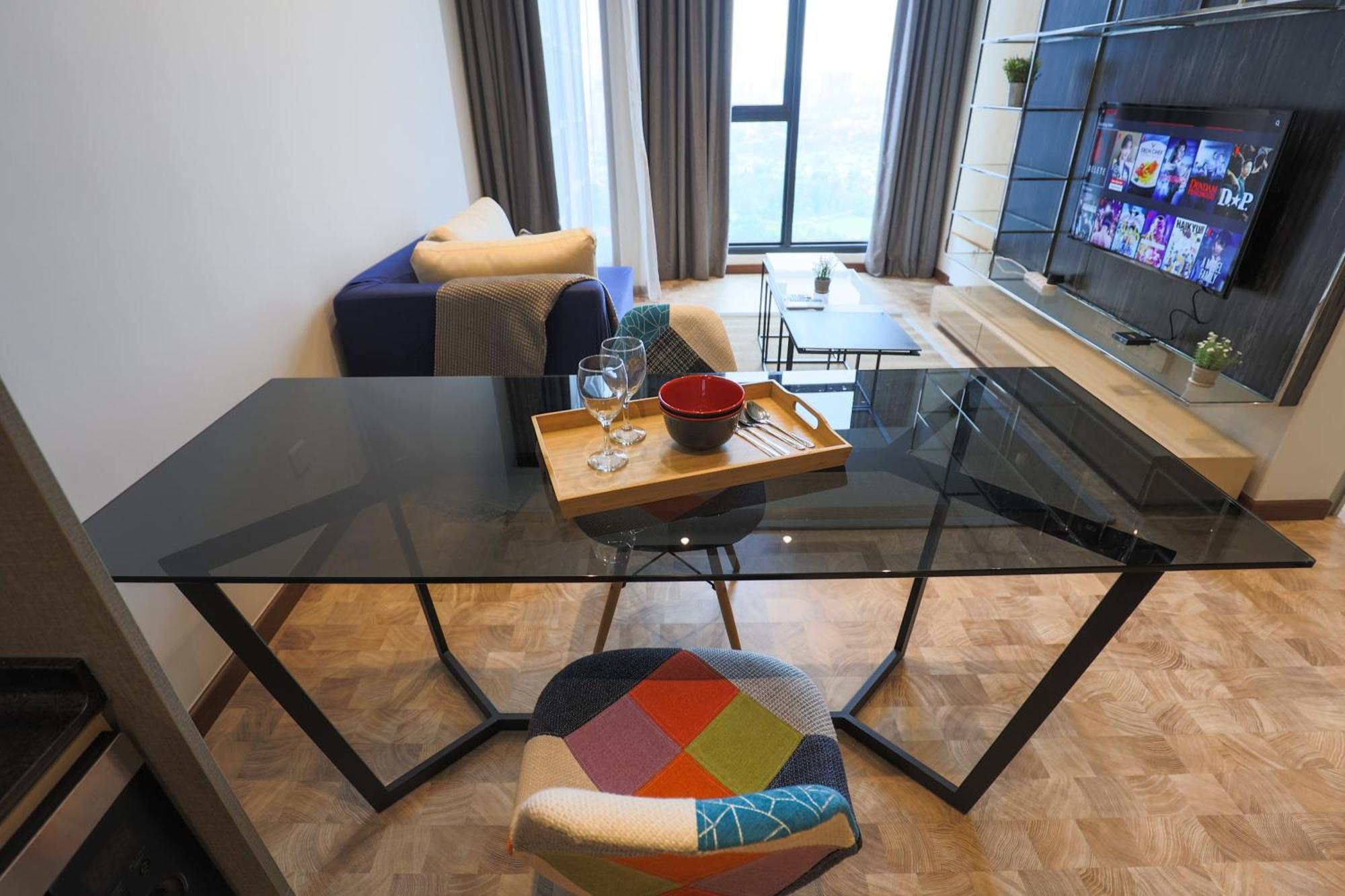 Expressionz Suites Klcc By Ec Kuala Lumpur Luaran gambar
