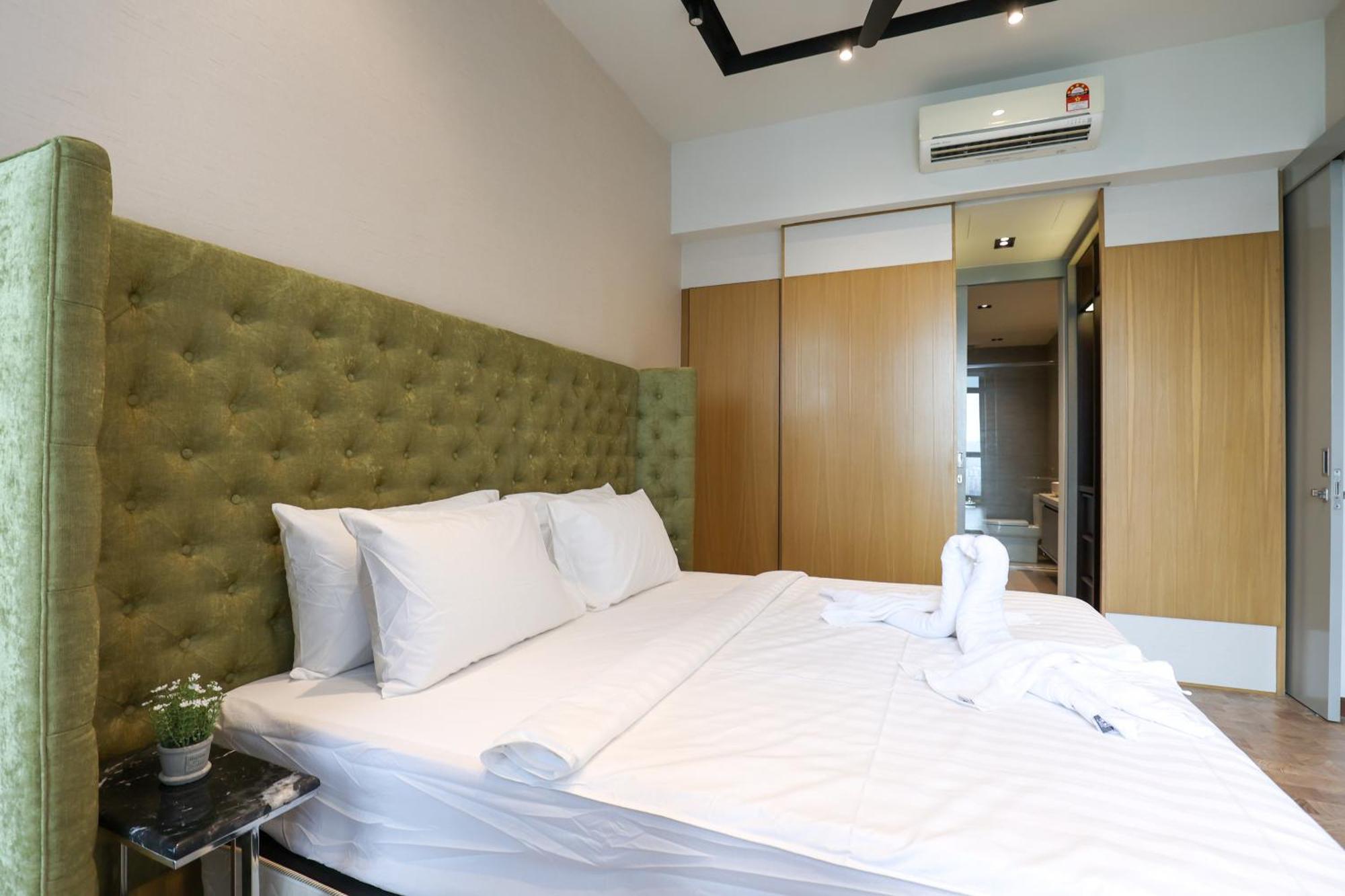 Expressionz Suites Klcc By Ec Kuala Lumpur Luaran gambar
