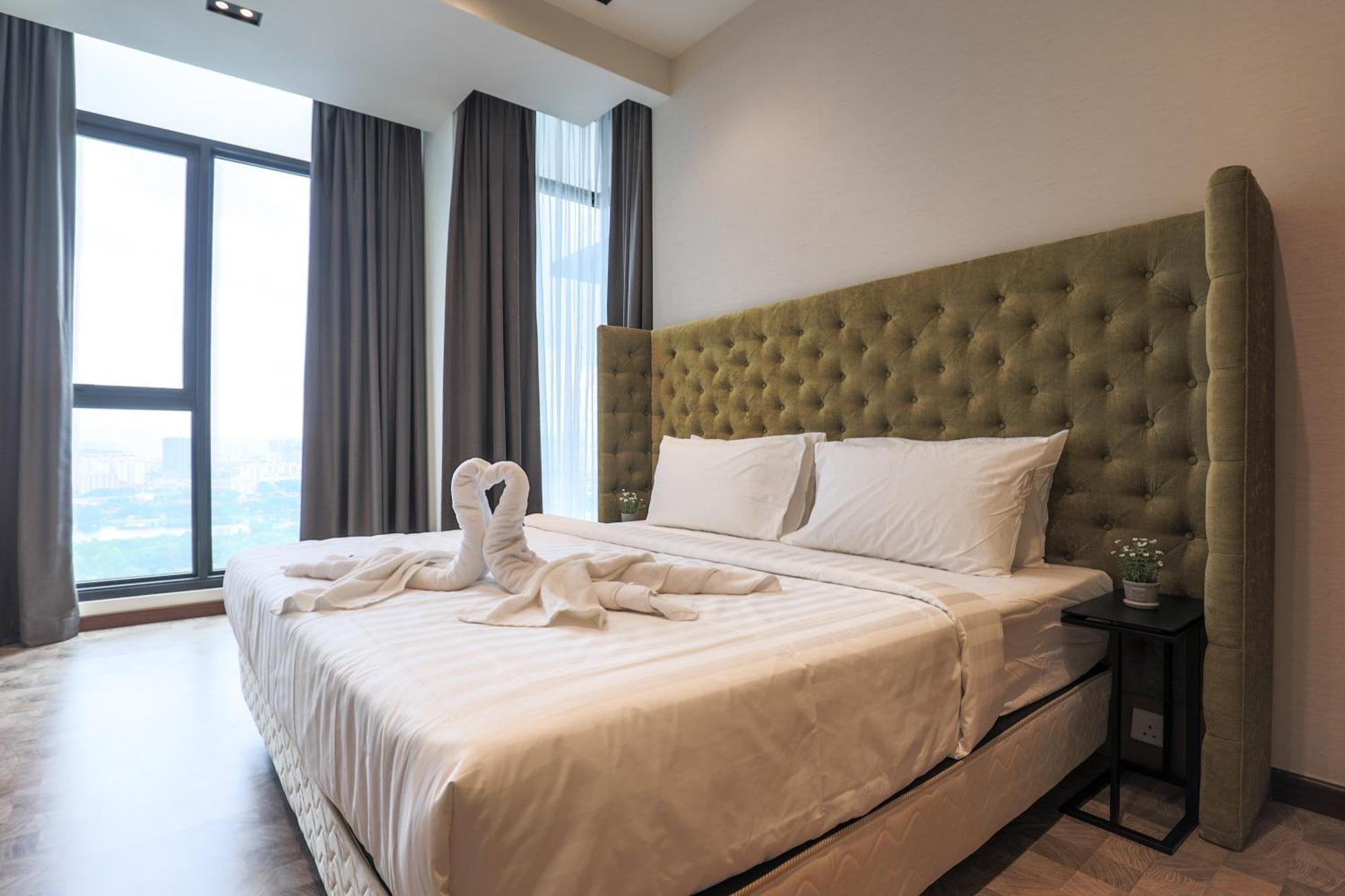 Expressionz Suites Klcc By Ec Kuala Lumpur Luaran gambar